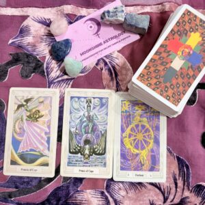 Tarot Workshops
