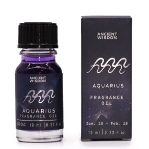 Zodiac Frgrance Oil / Aquarius