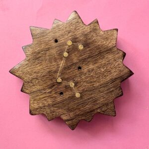 Aries Zodiac Star Incense Holder