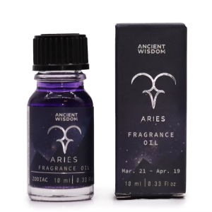 Zodiac Fragrance Oil / Aries