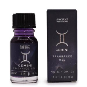 Zodiac Fragrance Oil / Gemini