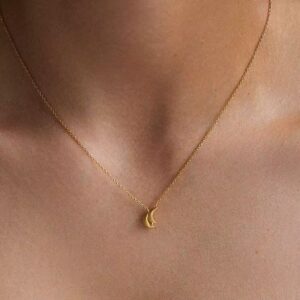 Gemini Zodiac Pendant Necklace