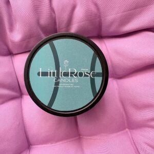 Little Rose Pisces Candle