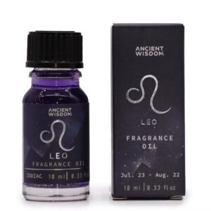 Zodiac Fragrance Oil / Leo