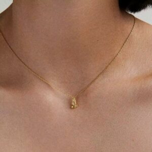 Pisces Zodiac Pendant Necklace