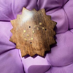 Scorpio Zodiac Star Incense Holder