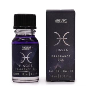Zodiac Fragrance Oil / Pisces