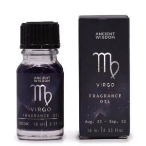 Zodiac Fragrance Oil / Virgo
