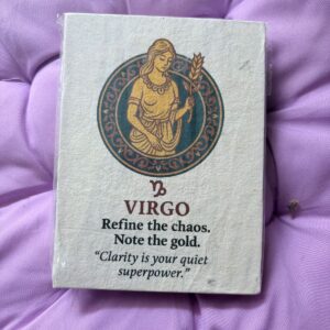 Virgo Zodiac Diary
