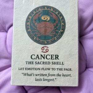 Cancer Zodiac Diary