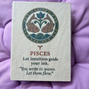  Pisces Zodiac Diary